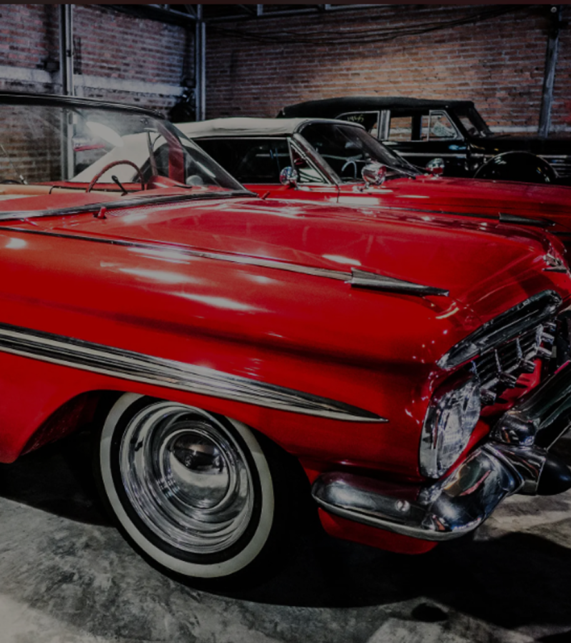 Collector and specialty vehicles