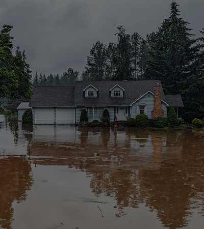 FLOOD & WATER BACKUP PROTECTION