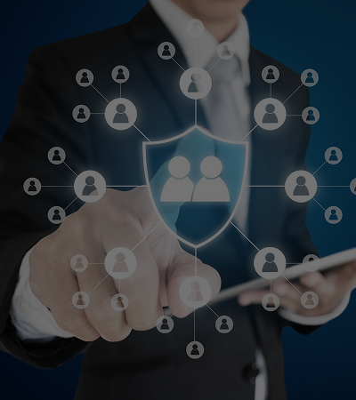 Clients Coordinating Multi-Line Protection