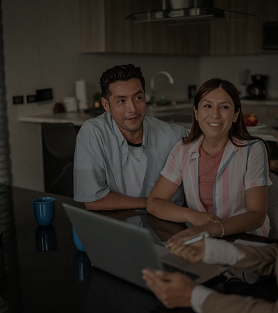 Individuals supporting aging parents