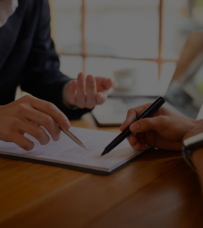 Professional and advisory service firms