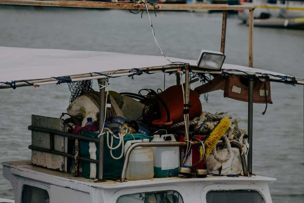 Fishing Equipment Coverage