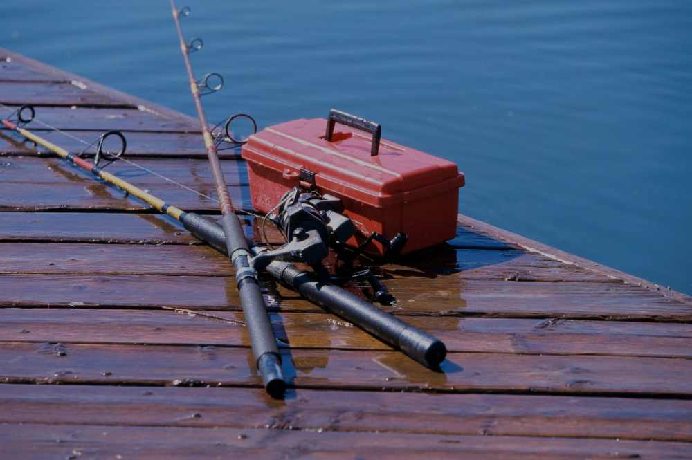 Fishing Equipment Coverage