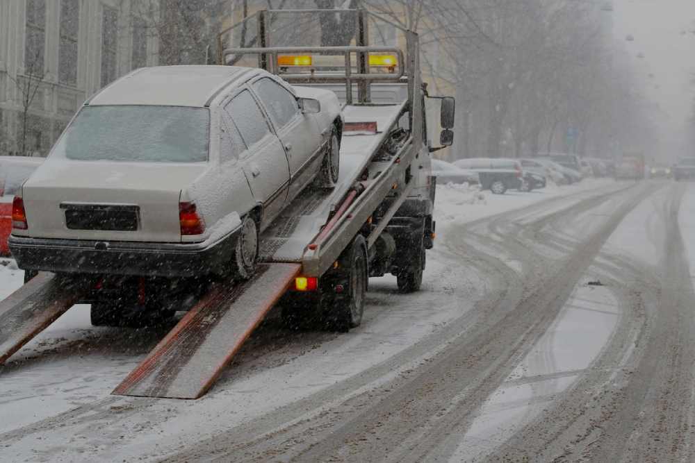 Roadside Assistance