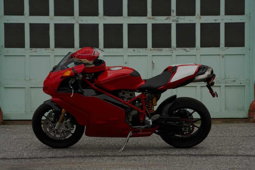 Motorcycles