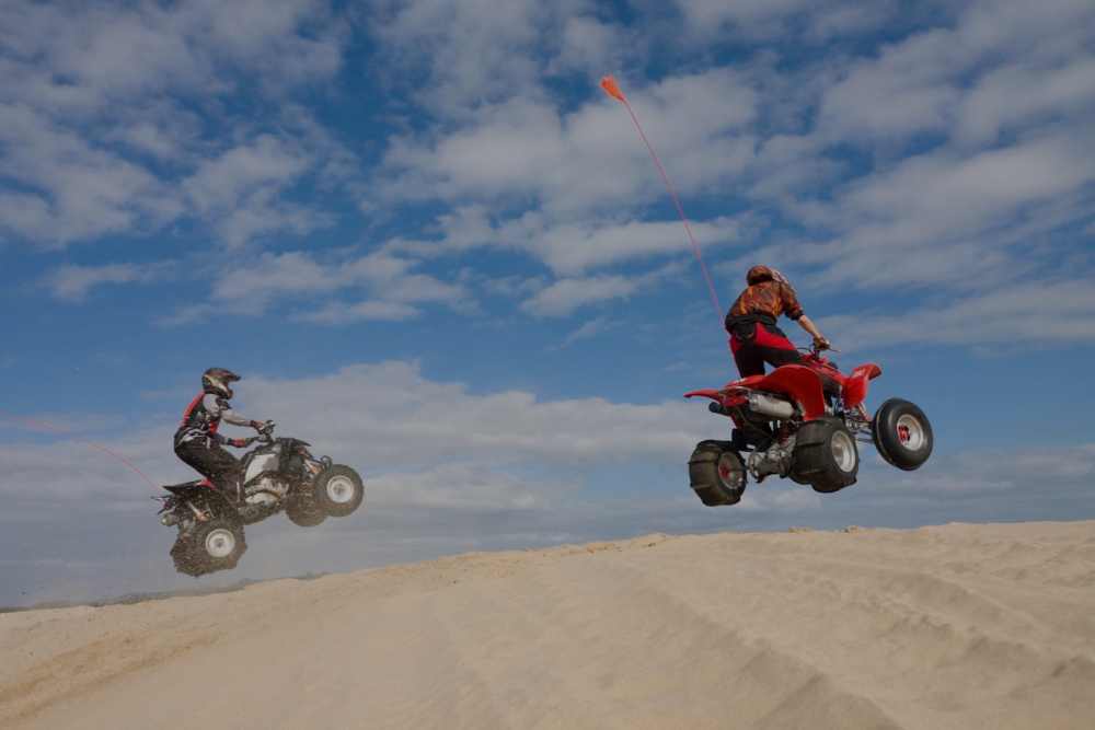 Side-by-Sides (UTVs)